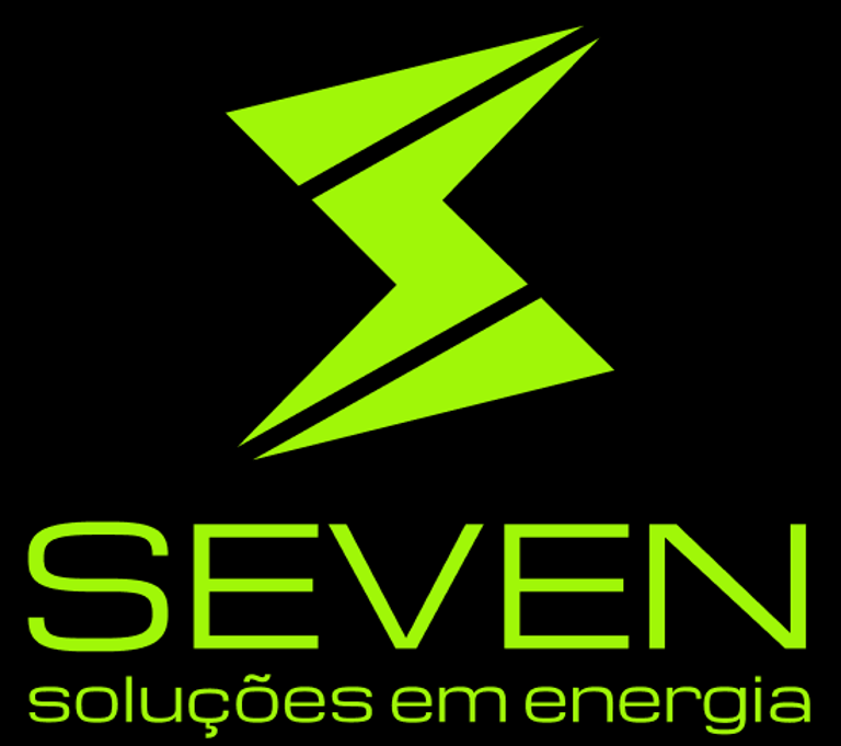 SEVEN ENERGIA SOLAR logo