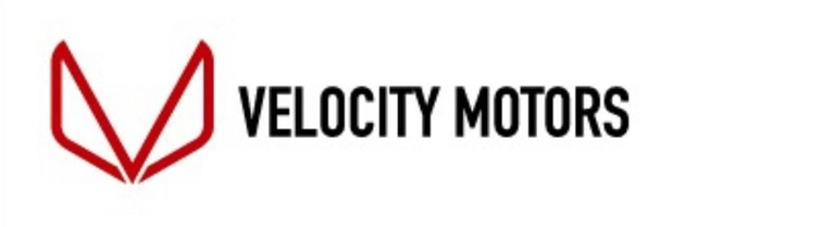 velocity motors, kymco, kove, benda, SYM, victoria, arctic cat, scomadi, cyclone, csc, hyosung  logo