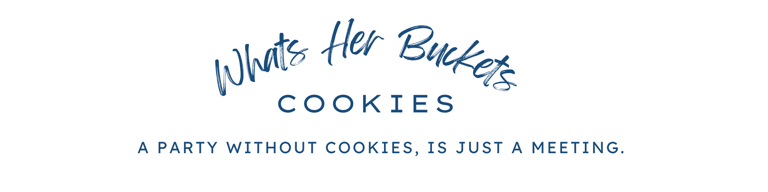 WhatsHerBucketsCookies logo