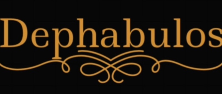 Dephabulos : Online store logo