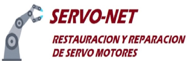 SERVO-NET logo
