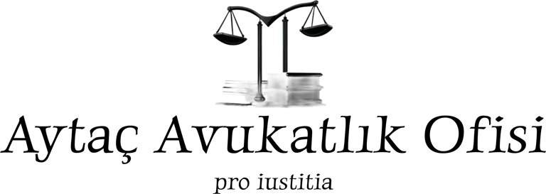 Avukat İlhan Ali AYTAÇ logo