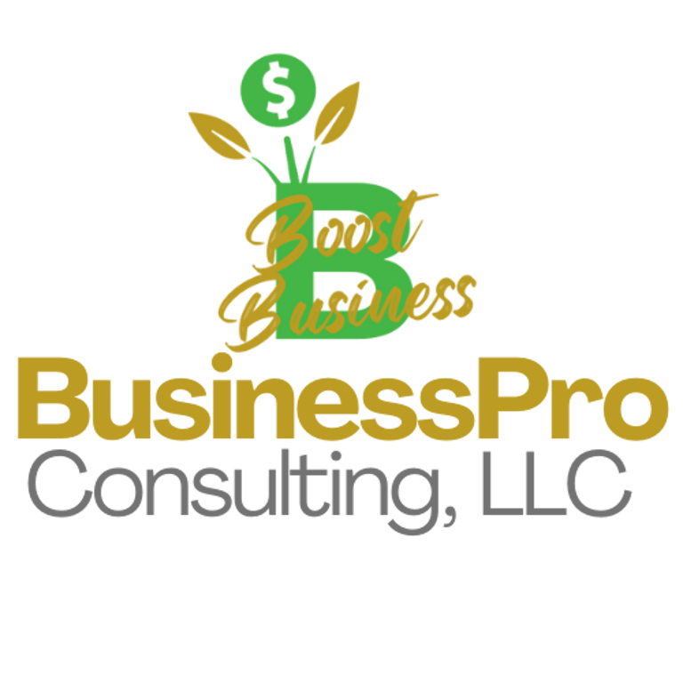 Business Coaching & Consulting logo