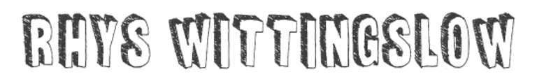 Rhys Wittingslow Video Game Designer Portfolio logo