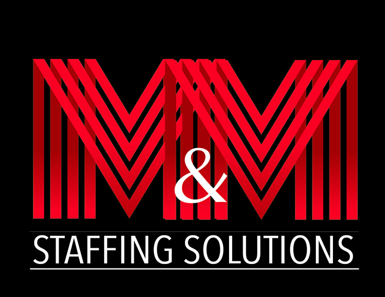M&M Staffing Solutions logo