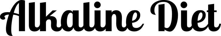 alkaline diet logo
