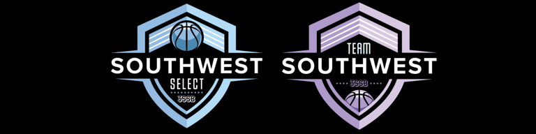 SouthWest Select 3SSB Basketball logo