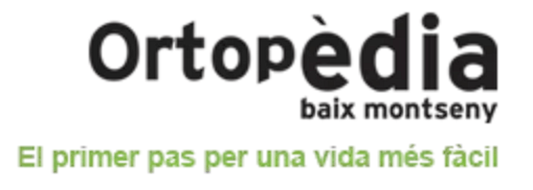Ortopedia Baix Montseny logo