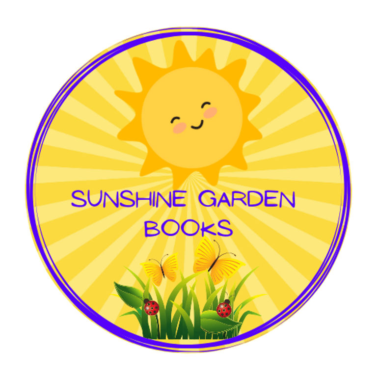 SUNSHINE GARDEN Books logo