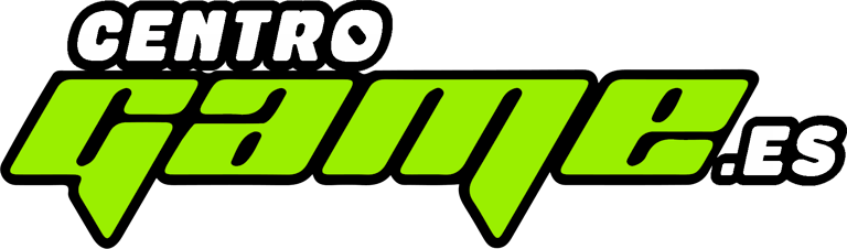 centro game logo