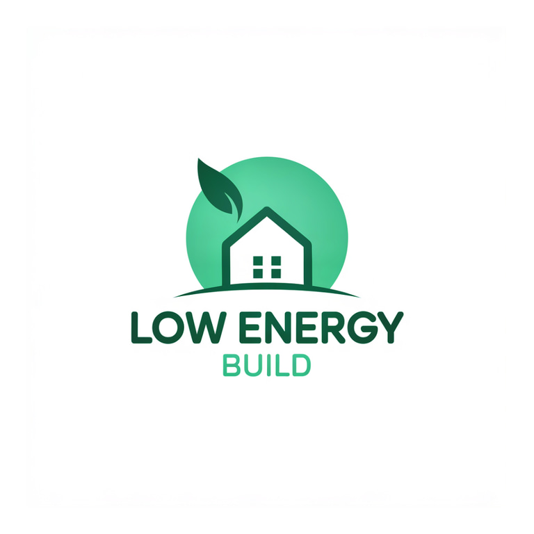 LOW ENERGY BUILD logo