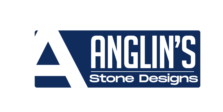 Anglin's Stone Designs logo