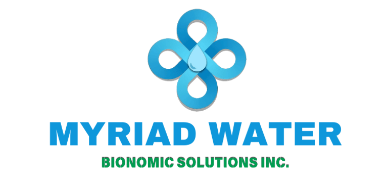 Myriad Waters logo