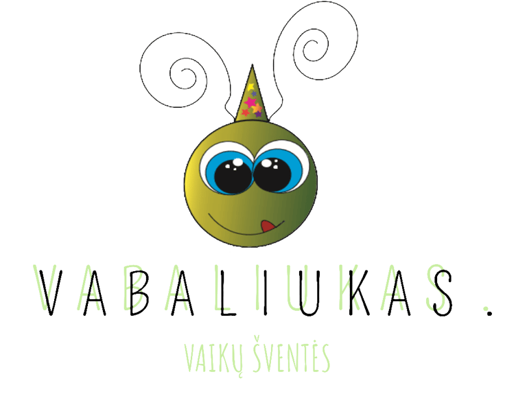 Vabaliukas. logo