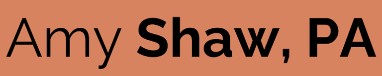 Amy Shaw PA logo