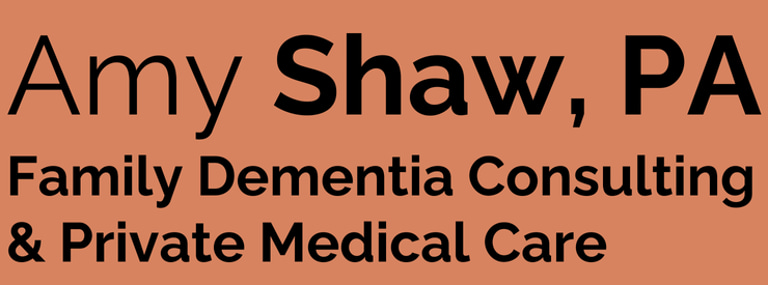 Amy Shaw PA logo