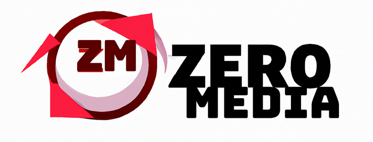 Zero Media logo