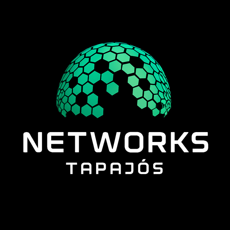 Networks Tapajós logo