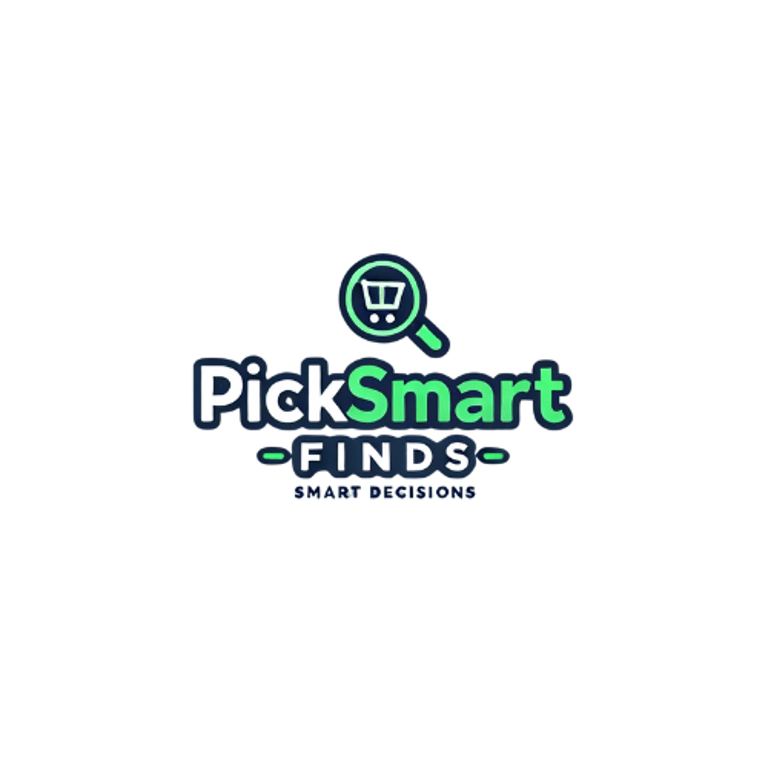 PickSmartFinds logo
