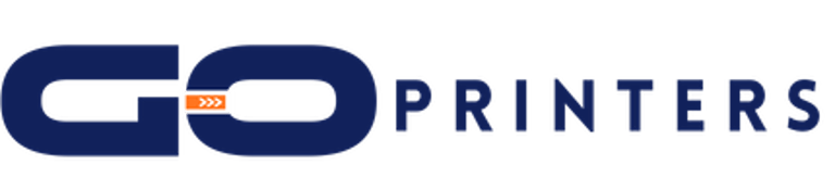 Go Printers logo
