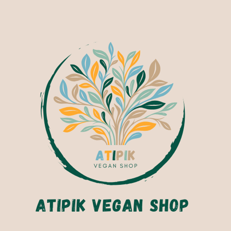 Atipik Vegan Shop logo