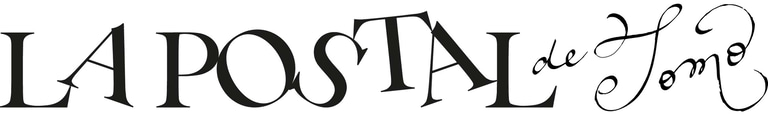La Postal de Tomo logo