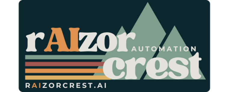 rAIzor crest logo