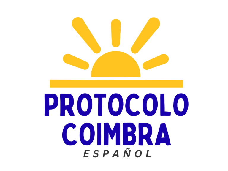 Protocolo Coimbra Español logo