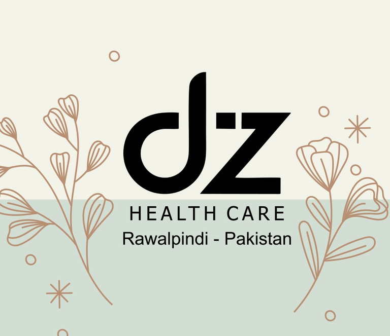 DZ Skin logo