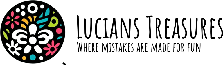 Lucians Treasures logo