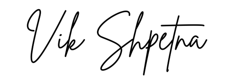 Vik Shpetna logo