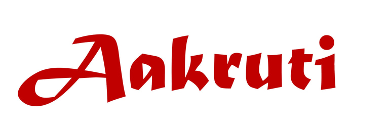 Aakruti logo