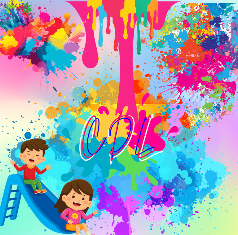 Custom dream land logo