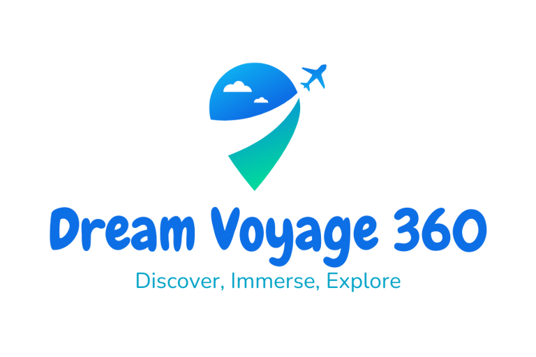 Dream Voyage 360 logo
