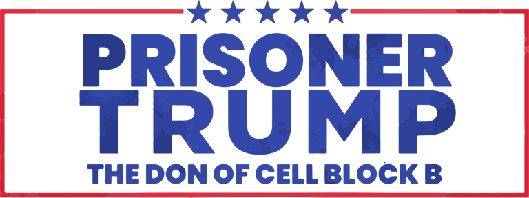 Prisoner Trump: The Don of Cell Block B logo