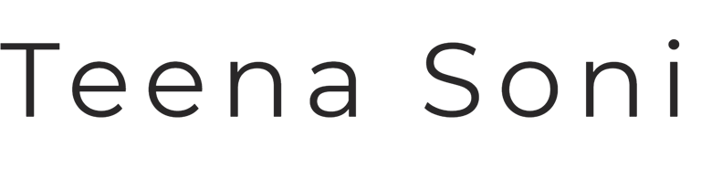 Teena Soni logo