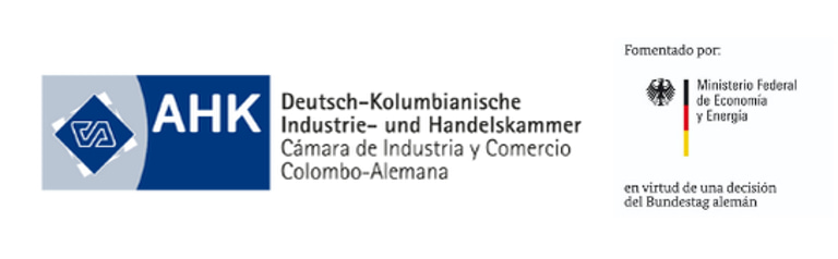 Berufsbildung AHK Colombia logo