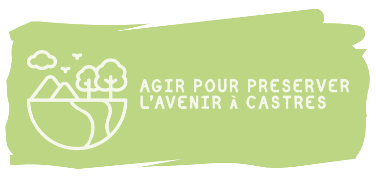 AGIR POUR PRESERVER L’AVENIR A CASTRES logo