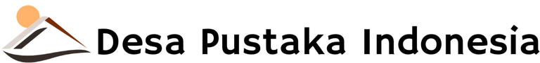 DESA PUSTAKA logo