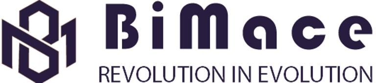 Bi-Mace logo
