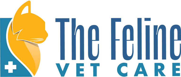 The Feline Vet Care logo