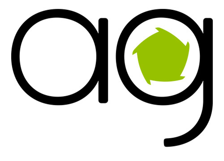 AG Fotografia e Jornalismo logo