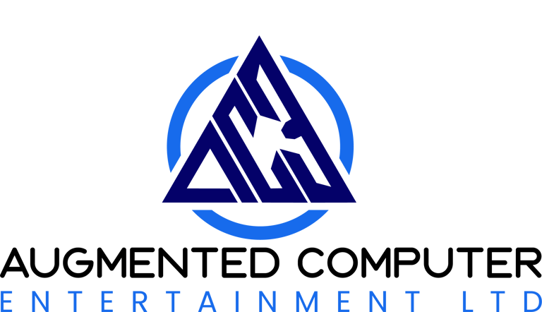 Augmented Computer Entertainment Ltd. [ A.C.E Ltd ] logo