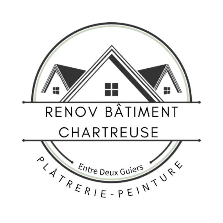 Rénov Bâtiment Chartreuse  logo