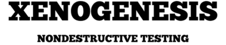 Xenogenesis RADAR Imaging of Jacksonville, Florida logo