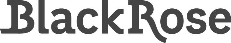 BlackRose Bikes logo