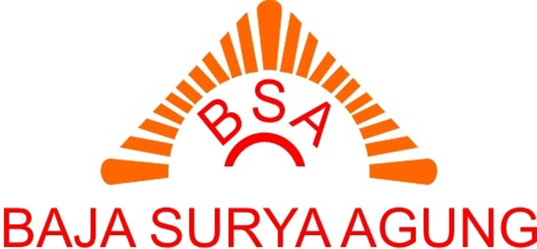 Baja Surya Agung logo