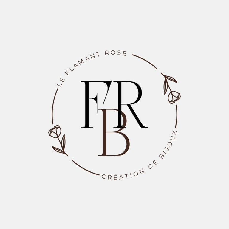 Flamant Rose Bijoux logo