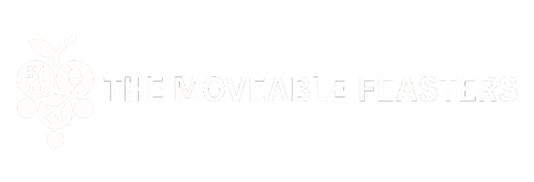 The moveable feasters logo