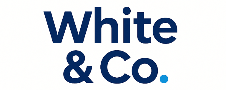 White & Co Accountants logo